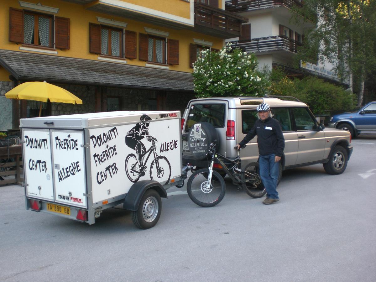 Hotel Hotel Alleghe Alleghe